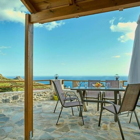 Maria'S Cozy Stonehouse Villa Kerames Екстериор снимка