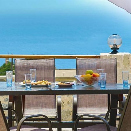 Maria'S Cozy Stonehouse Villa Kerames Екстериор снимка