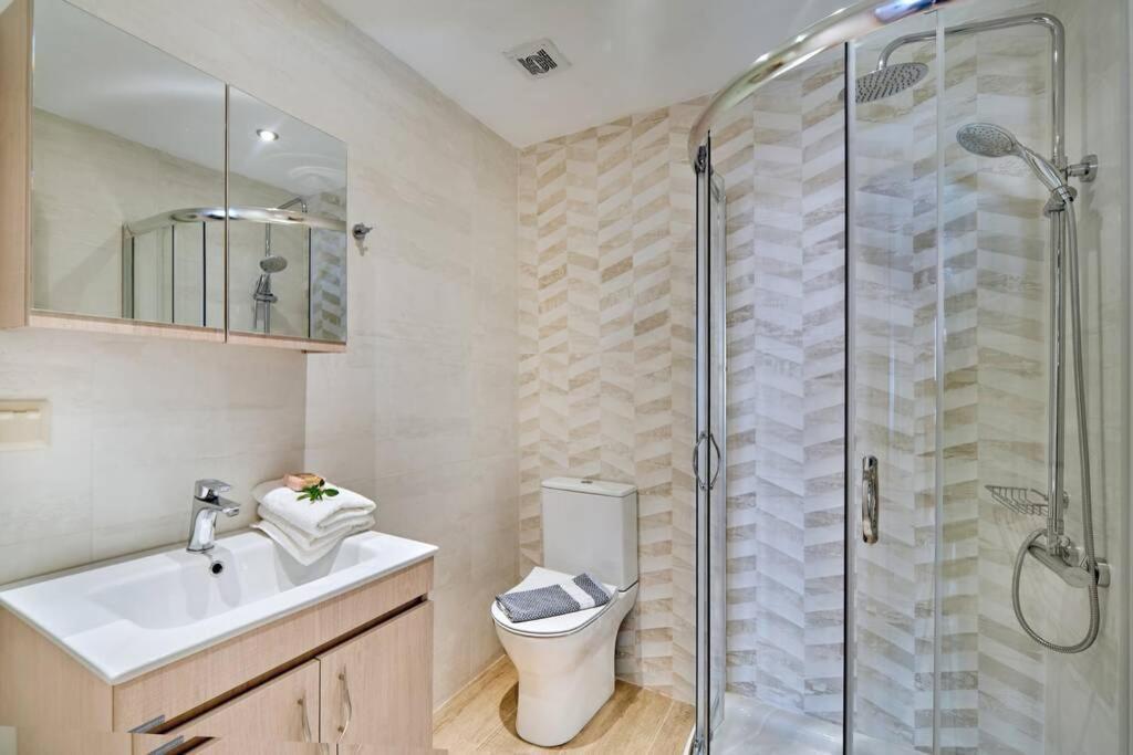 Maria'S Cozy Stonehouse Villa Kerames Екстериор снимка